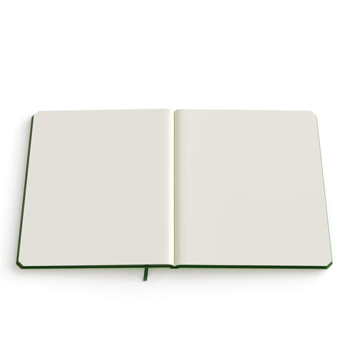 de KEMPEN Atlas Blank Notebook