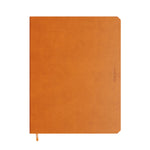 de KEMPEN Blank Notebook in Orange