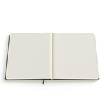 de KEMPEN Blank Notebook in Orange