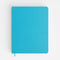 de KEMPEN Blank Notebook in Pale Blue