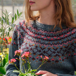 QUINTON & CHADWICK Chunky Fairisle Jumper in Lomand