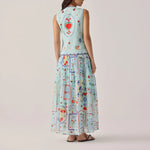 NOIB Avery Maxi Dress in Tarot