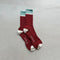 IVY ELLIS Mens Highland Coastline Socks in Ardmair