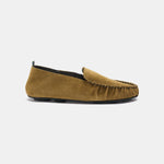 BEATRIZ FUREST Kiowa Moccasins in Khaki