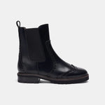 BEATRIZ FUREST Bristol  Boots in Black