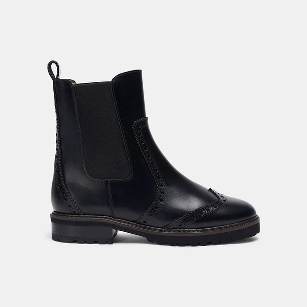 BEATRIZ FUREST Bristol  Boots in Black