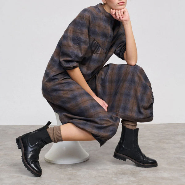 BEATRIZ FUREST Bristol  Boots in Black