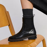 BEATRIZ FUREST Bristol  Boots in Black
