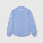 BEATRIZ FUREST Alegra Shirt in Blue