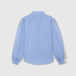 BEATRIZ FUREST Alegra Shirt in Blue