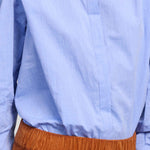 BEATRIZ FUREST Alegra Shirt in Blue