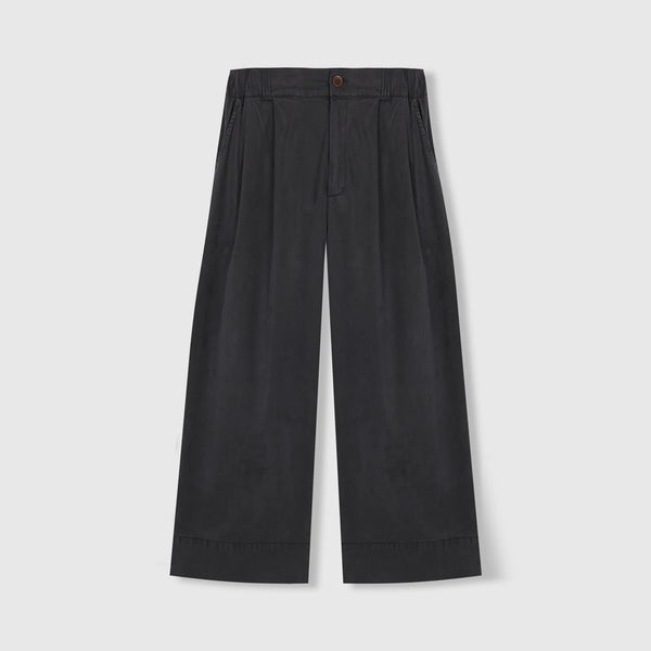 BEATRIZ FUREST Outside Trousers in Navy