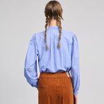 BEATRIZ FUREST Mikonos Trousers in Cuero