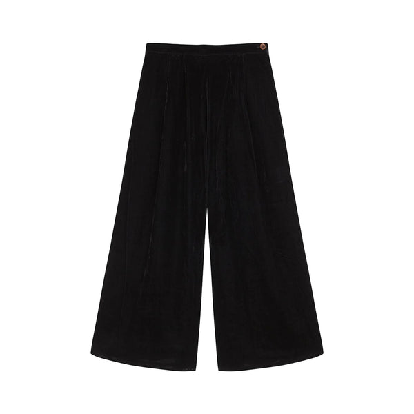 BEATRIZ FUREST Helga Trousers in Black