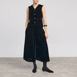 BEATRIZ FUREST Helga Trousers in Black