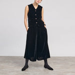 BEATRIZ FUREST Helga Trousers in Black