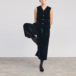 BEATRIZ FUREST Helga Trousers in Black