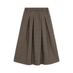 BEATRIZ FUREST Collage Skirt in Mix