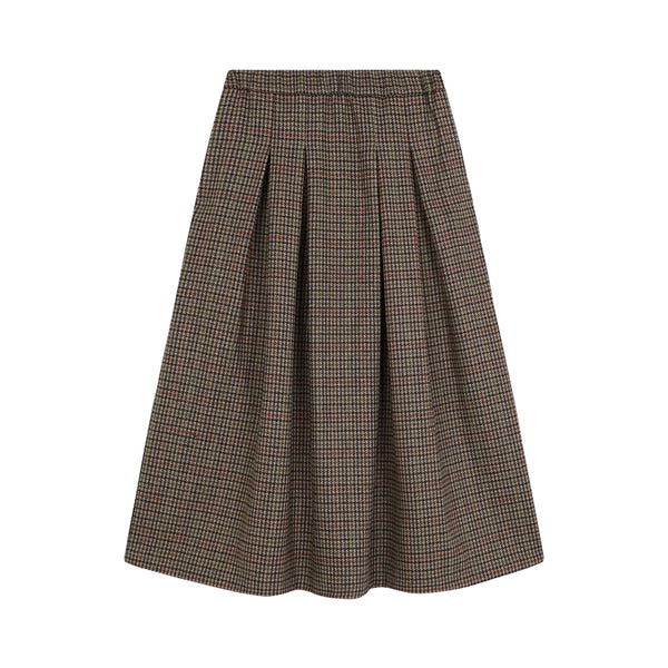 BEATRIZ FUREST Collage Skirt in Mix