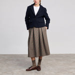 BEATRIZ FUREST Collage Skirt in Mix