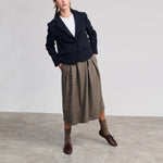 BEATRIZ FUREST Collage Skirt in Mix