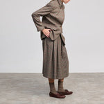 BEATRIZ FUREST Collage Skirt in Mix