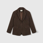 BEATRIZ FUREST Ser Jacket in Brown