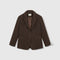 BEATRIZ FUREST Ser Jacket in Brown