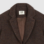 BEATRIZ FUREST Ser Jacket in Brown