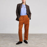 BEATRIZ FUREST Ser Jacket in Brown