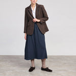 BEATRIZ FUREST Ser Jacket in Brown