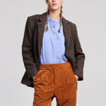 BEATRIZ FUREST Ser Jacket in Brown