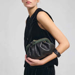 BEATRIZ FUREST Harris Waistcoat in Black