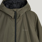 TRETORN Ruby Insulated Rain Coat in Beluga