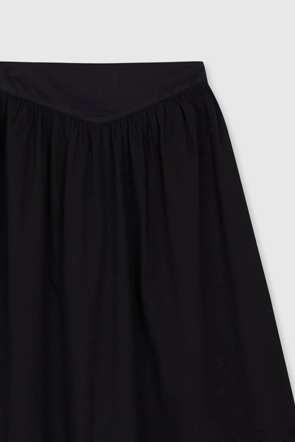 BEATRIZ FUREST Faustina Skirt in Black