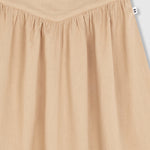 BEATRIZ FUREST Faustina Skirt in Camel
