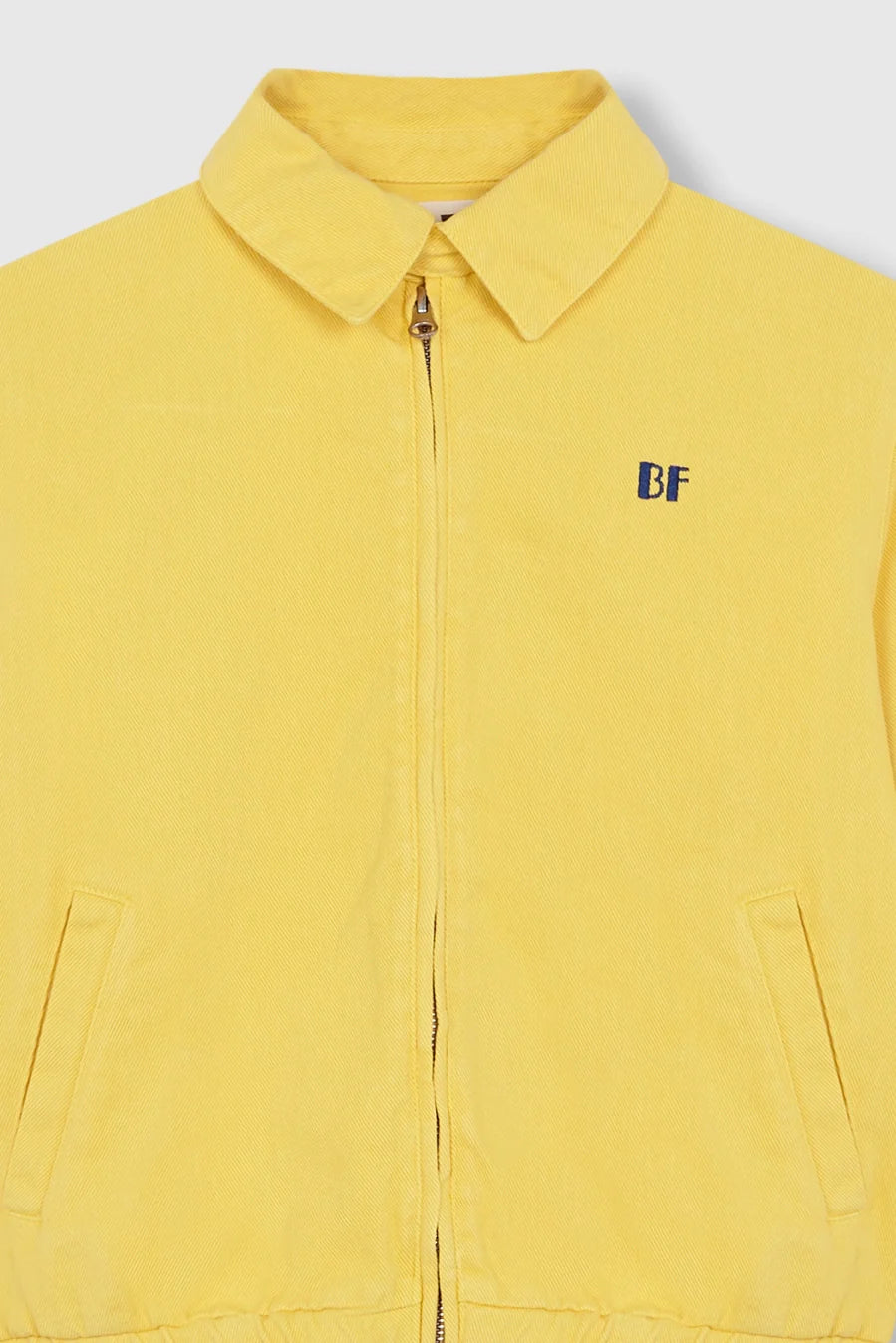 BEATRIZ FUREST Rodolfo Short Jacket in Yellow