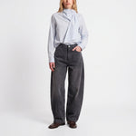 ARTLOVE Valia Structured Shirt in Blue