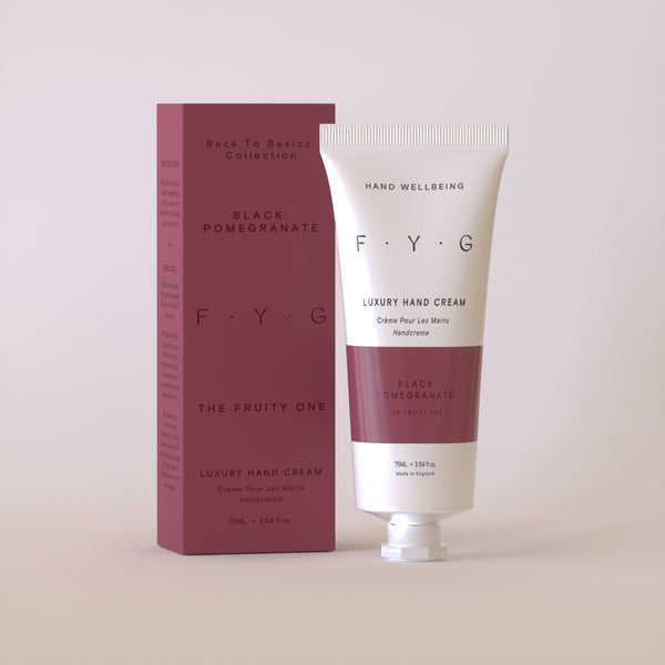 FYG Black Pomegranate Hand Cream