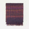 SESSUN Niu Pio Scarf in Ruby Blue