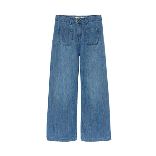 FIVE Lucia Jeans in Medium Blue