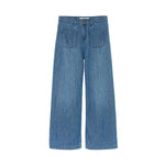 FIVE Lucia Jeans in Medium Blue