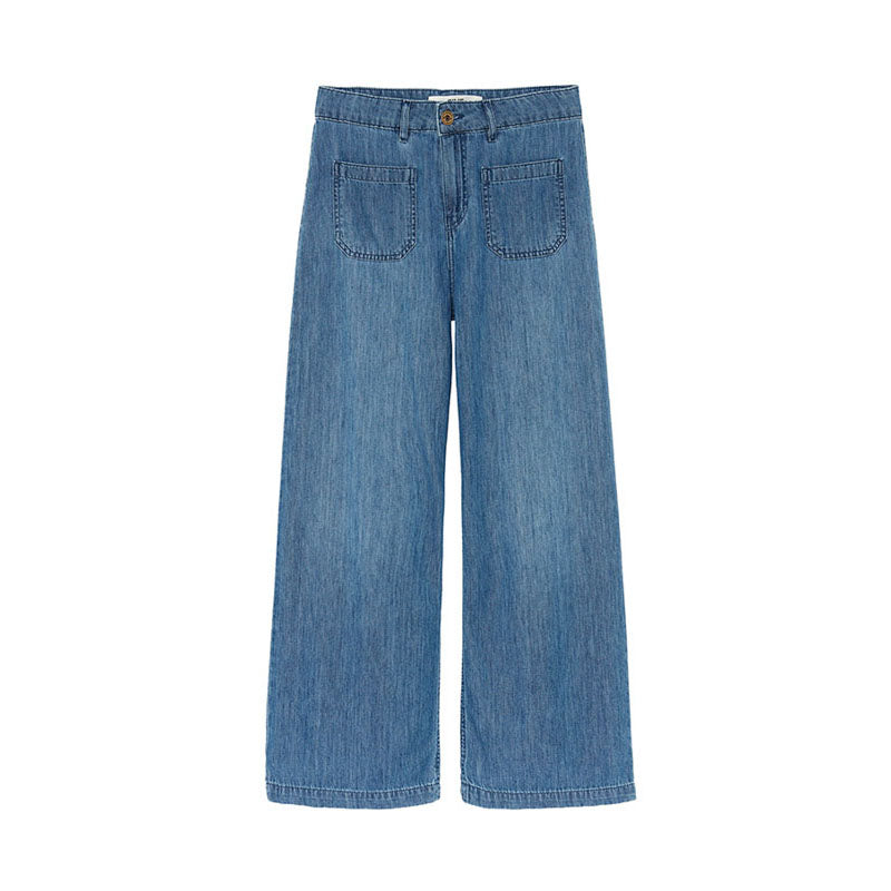 FIVE Lucia Jeans in Medium Blue