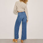 FIVE Lucia Jeans in Medium Blue