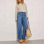 FIVE Lucia Jeans in Medium Blue
