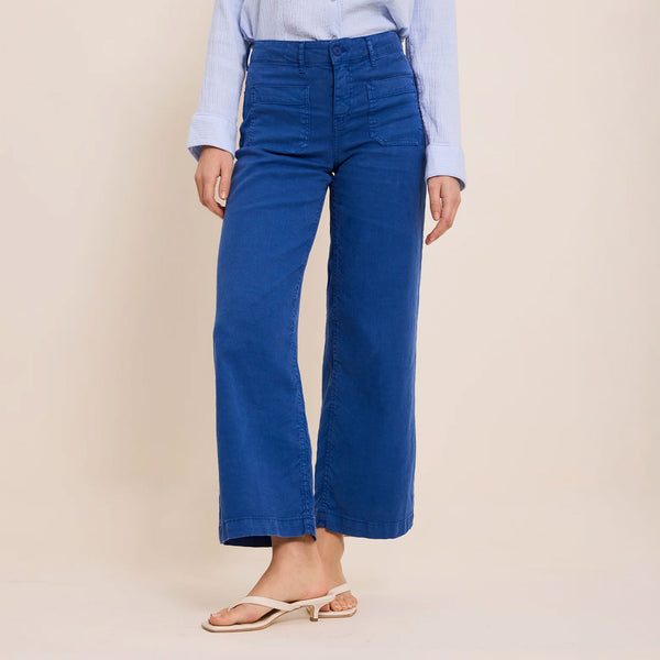 FIVE S Lucia Trousers in Wave