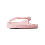 ARCHIES Arch Support Flip Flops in Pink