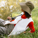 SACRECOEUR Salyna Gilet in Cloud