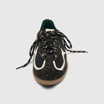 ALOHAS Tb.490 Trek Leather Sneakers in Brown