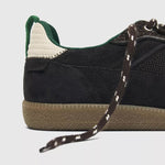 ALOHAS Tb.490 Trek Leather Sneakers in Brown